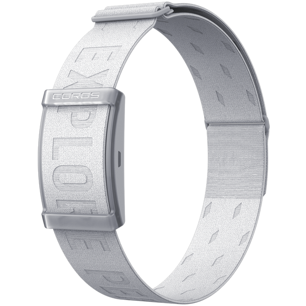 COROS Heart Rate Monitor, Comfort, Easy to wear, Auto-wear Detection, Advanced Sensor, Precise Data, Bluetooth, 38 Hours Battery Life