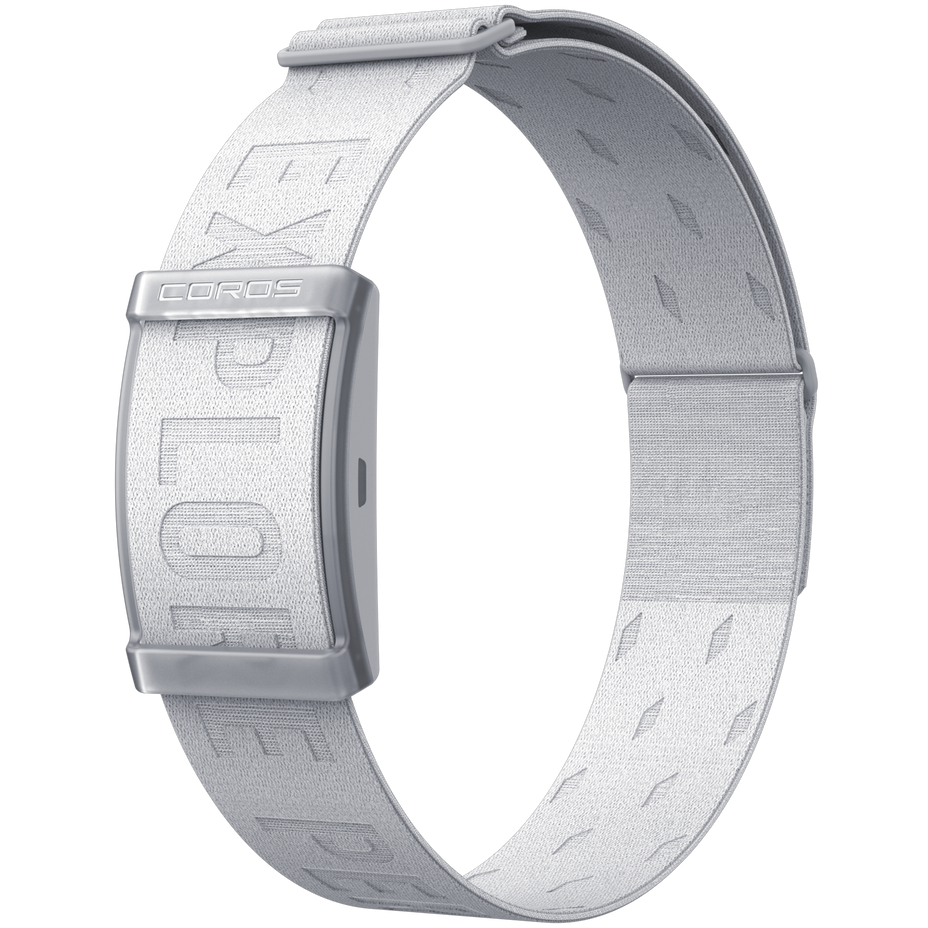 COROS Heart Rate Monitor, Comfort, Easy to wear, Auto-wear Detection, Advanced Sensor, Precise Data, Bluetooth, 38 Hours Battery Life