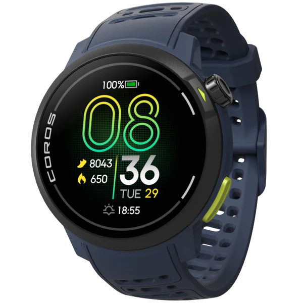 Coros Pace Pro GPS Sport Watch Blue