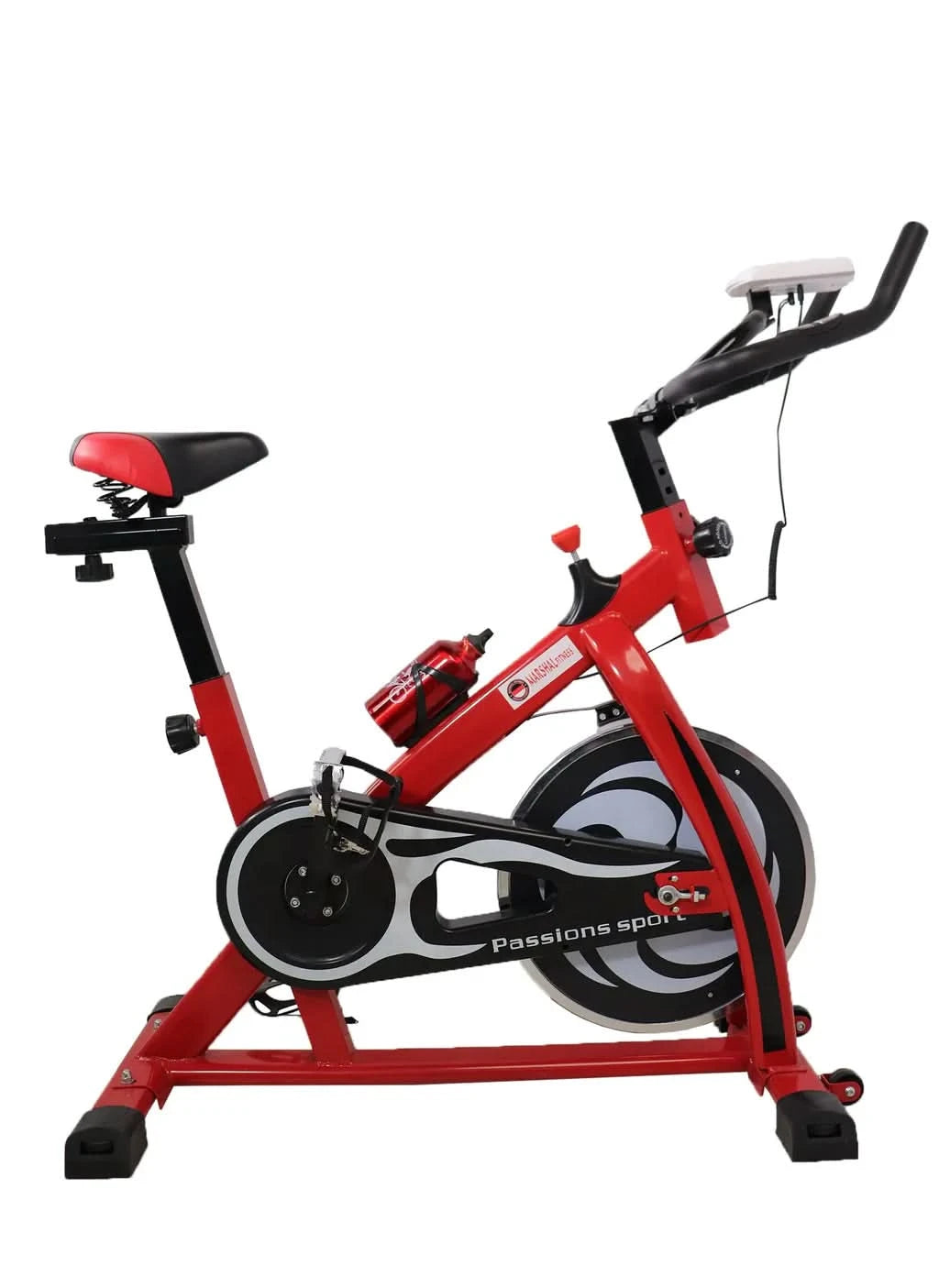Master spin bike hotsell