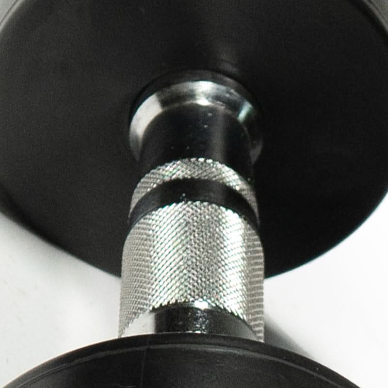 Therapy Fitness Cast Iron Round Dumbbells (Pair) - 2.5kg