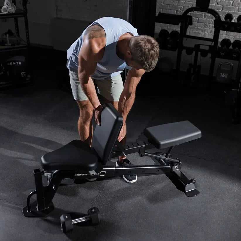 Inspire Fitness FID7.1 Multi Adjustable Wight Bench