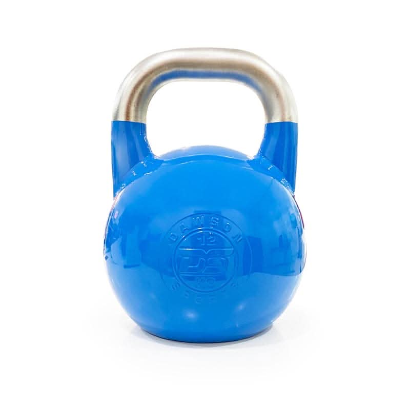 DS Competition Kettlebell - 4kg to 30kg - Sold as piece 12 KG