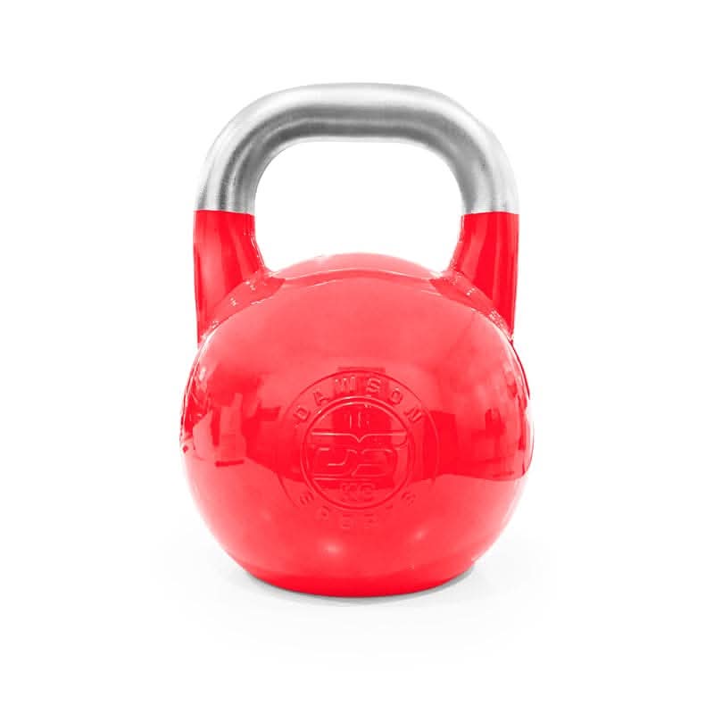 DS Competition Kettlebell - 4kg to 30kg - Sold as piece 18 KG