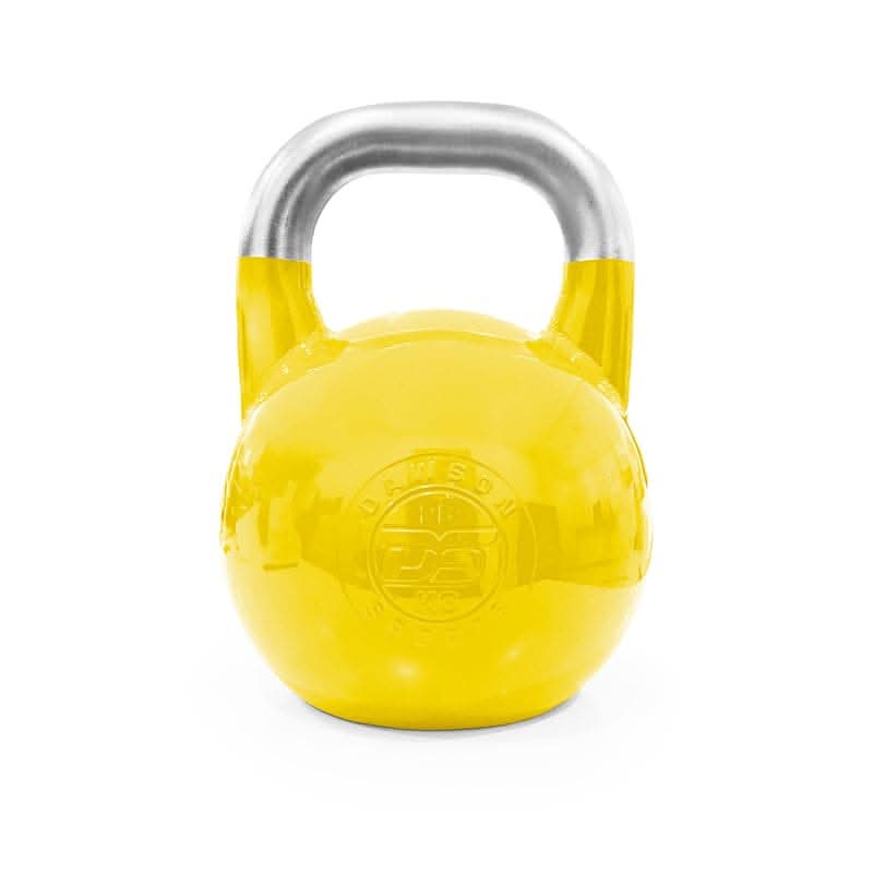 DS Competition Kettlebell - 4kg to 30kg - Sold as piece 28 KG