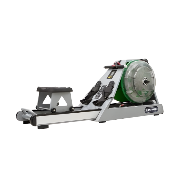 LivePro Double Buckets Rowing Machine | LP8900