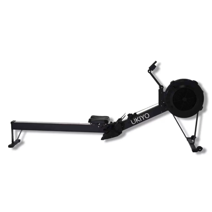 Ukiyo Air Rower – Indoor Rowing Machine for Full-Body Workout