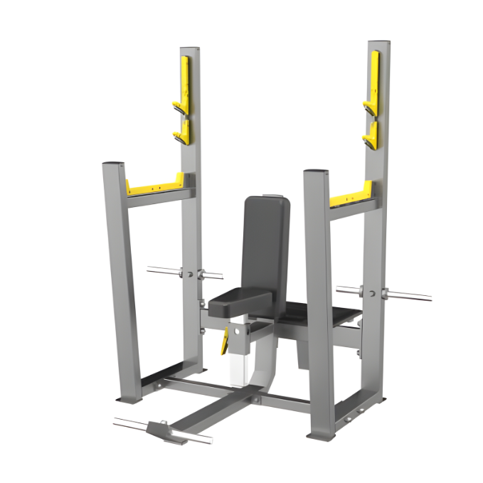 Sparnod Fitness Olympic Seated Bench, STA-3051