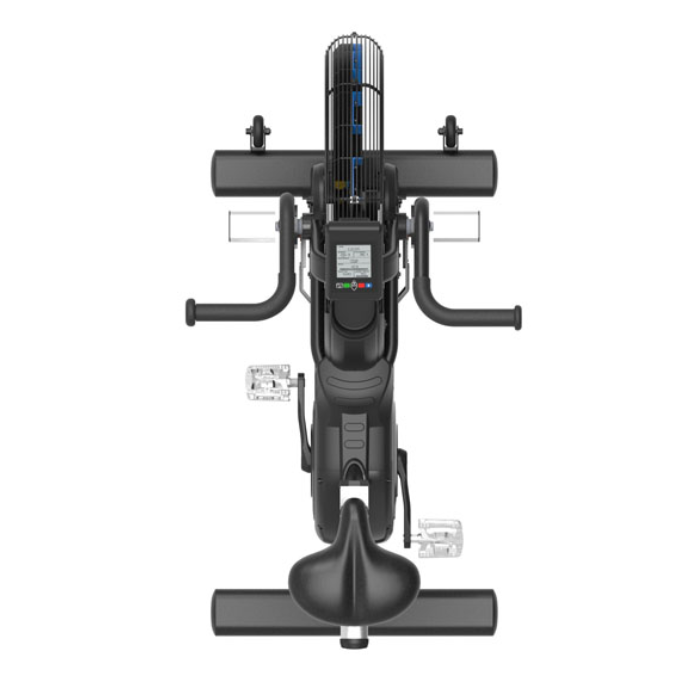 Impulse Ultra Bike (Air Bike), Hb005, Black