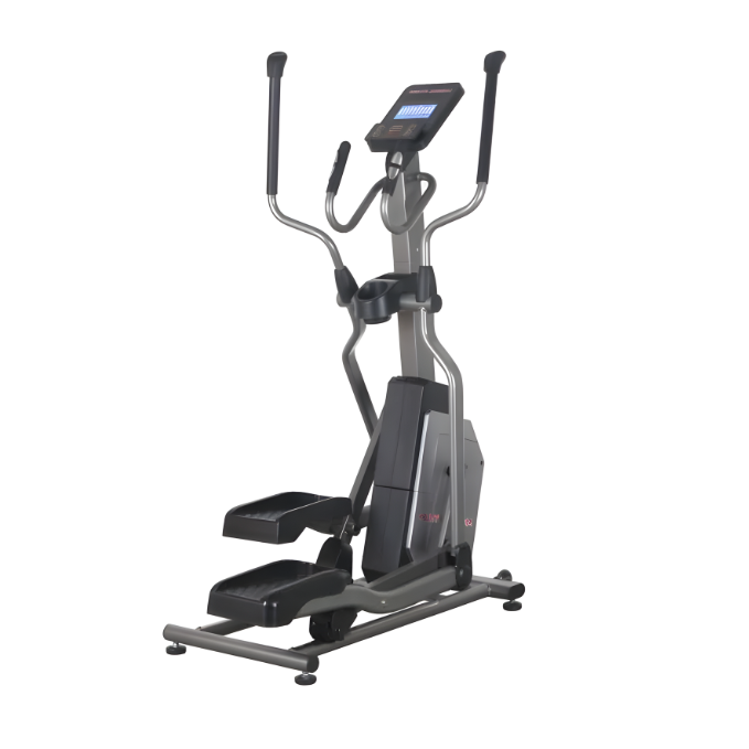 MF Elliptical Bike with LCD Display