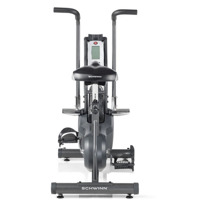 Schwinn, Airdyne Ad6I Bike, Silver Gray Black