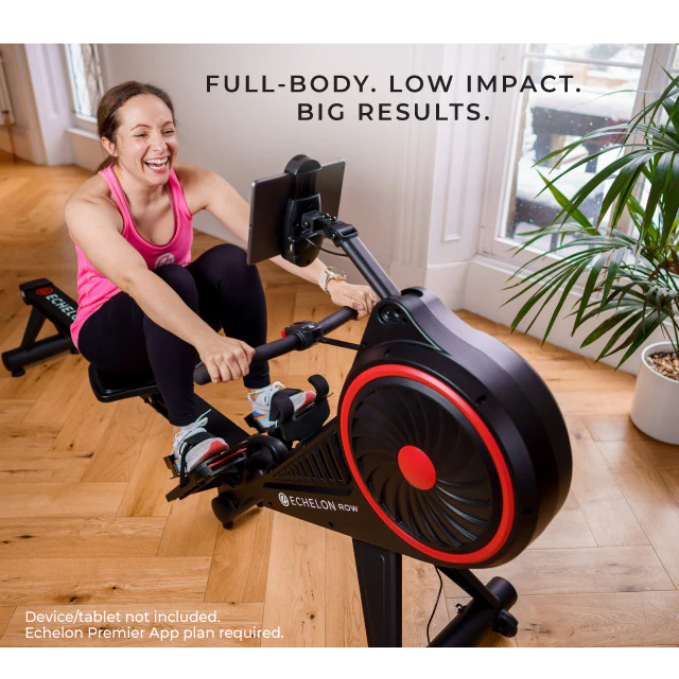 Echelon EX-3 Smart Connect Bike