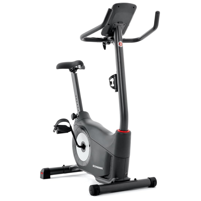 Schwinn, Upright Cycle 510U, Black