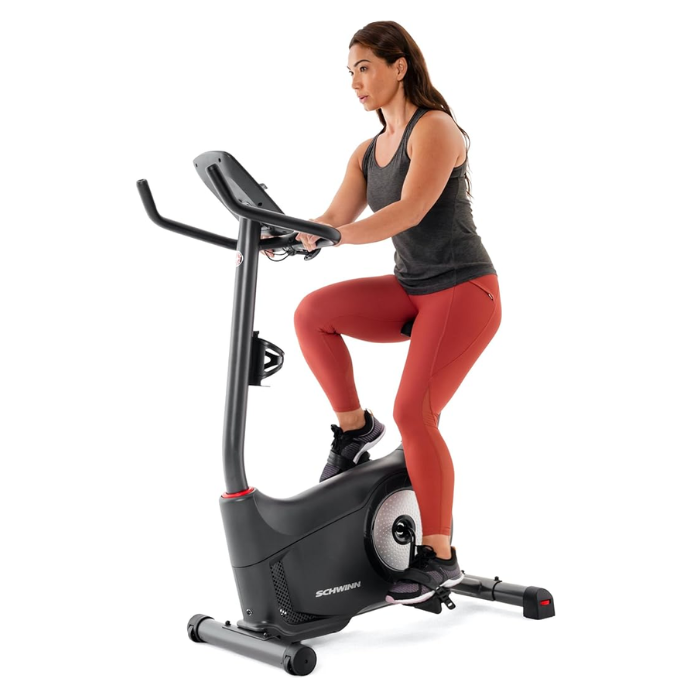 Schwinn, Upright Cycle 510U, Black
