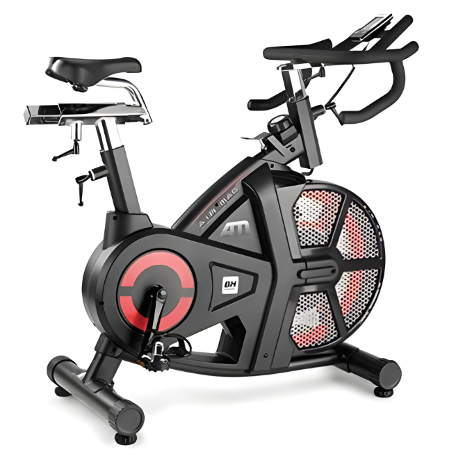 BH Fitness AIRMAG H9120 Indoor Cycling Bike – Commercial Spin Trainer