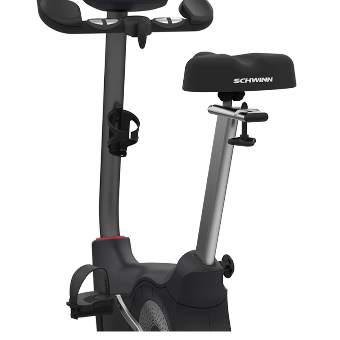 Schwinn, Upright Cycle 570U, Black
