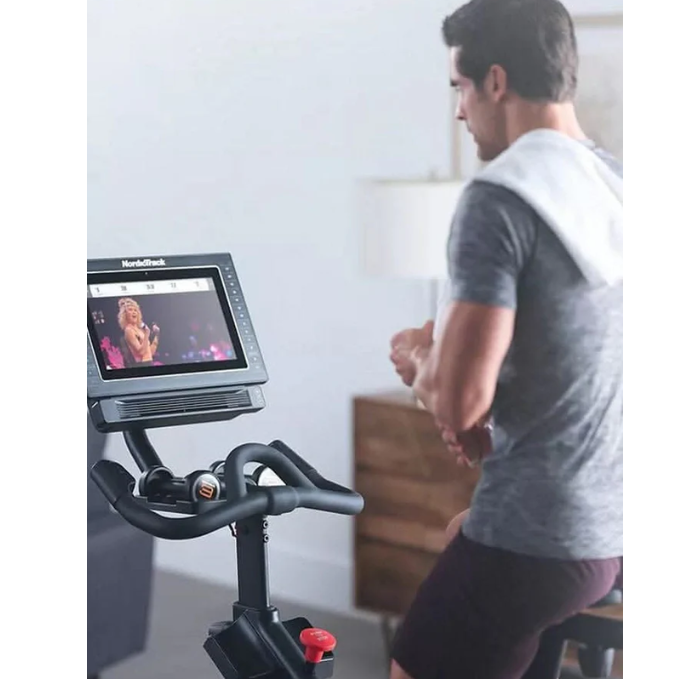 NordicTrack Commercial S15i Studio Bike – Indoor Cycling Trainer