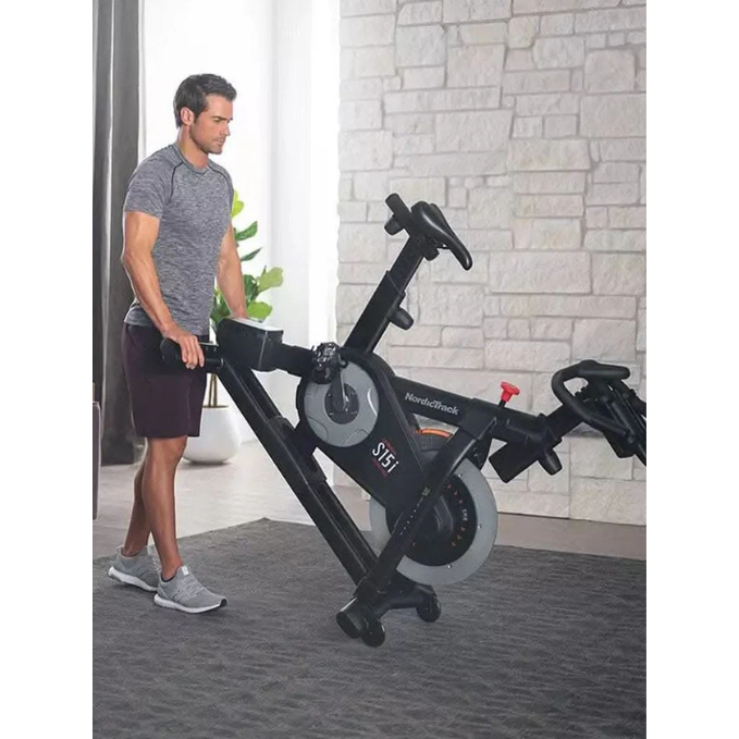 NordicTrack Commercial S15i Studio Bike – Indoor Cycling Trainer