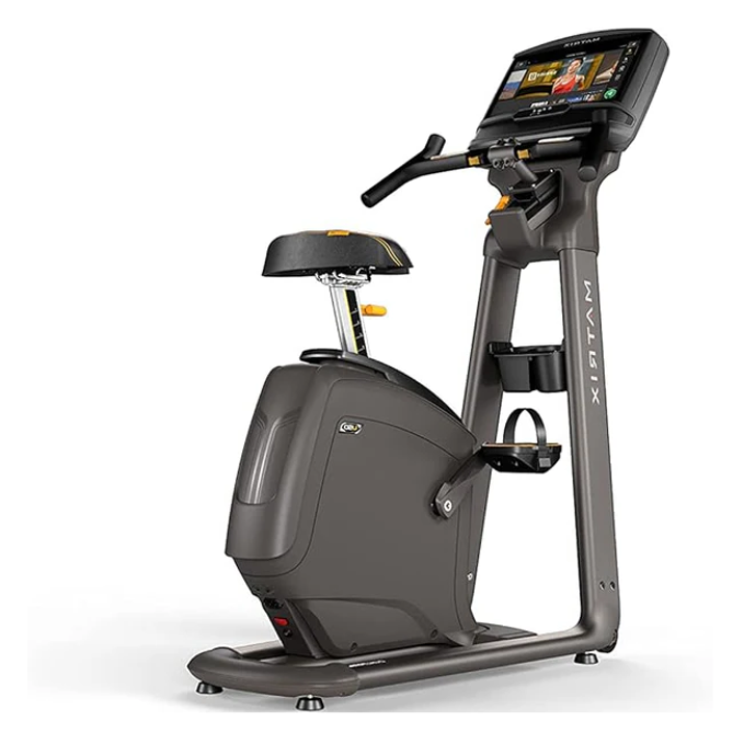 Matrix U50 Upright Bike | XR Console