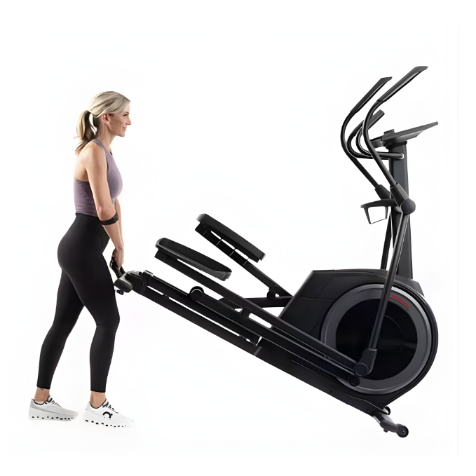 ProForm Carbon-EL Elliptical Cross Trainer 2025 – Low-Impact Full-Body Workout
