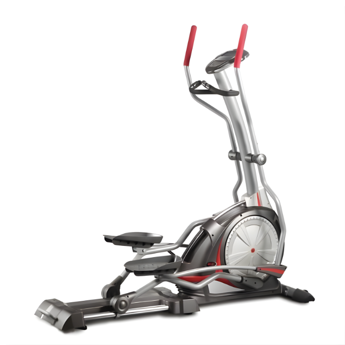 Afton Fitness 7618B Semi Commercial Elliptical Trainer