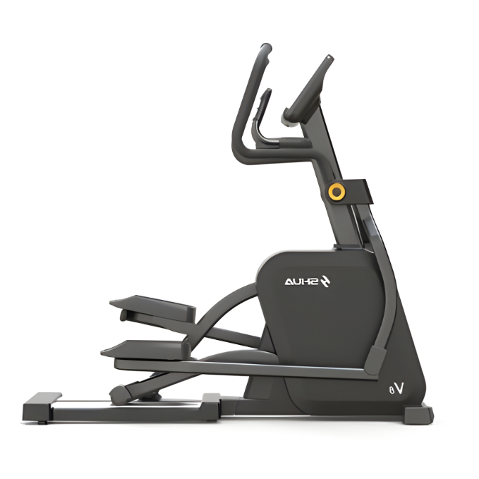 SHUA, Commercial Elliptical Trainer SH-E800, Black