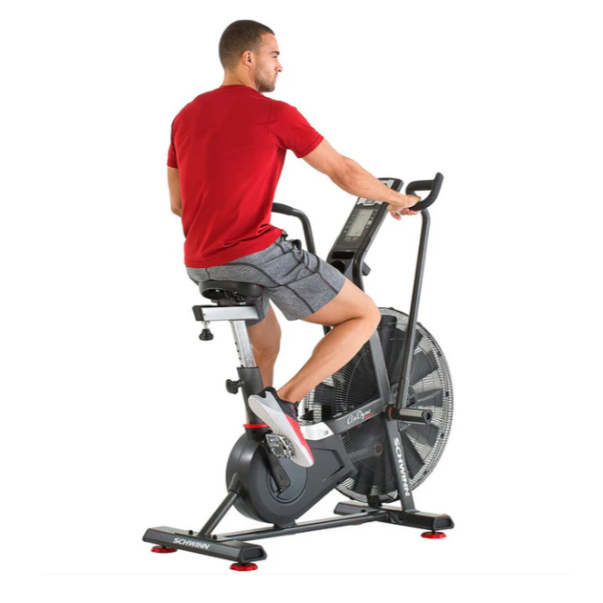 Schwinn, Airdyne Ad8 Bike Wn100475, Black