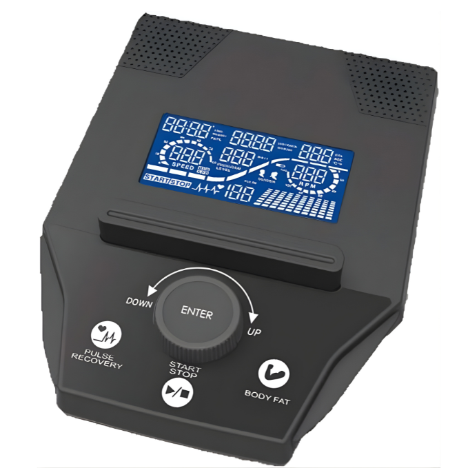 Impetus, Home Use Cross Trainer Rear Elliptical, Black