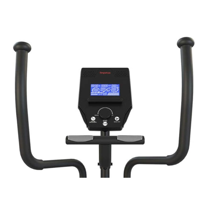Impetus, Home Use Cross Trainer Rear Elliptical, Black