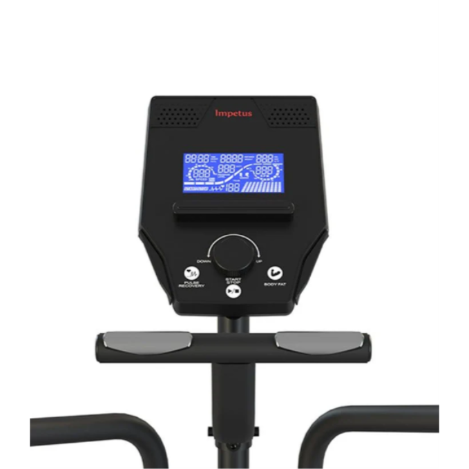 Impetus, Home Use Cross Trainer Rear Elliptical, Black