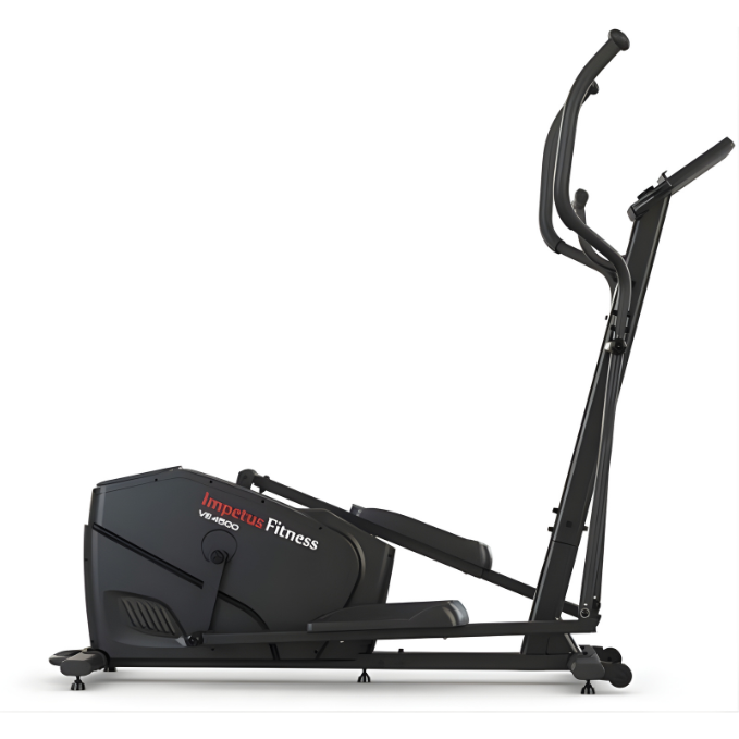 Impetus, Home Use Cross Trainer Rear Elliptical, Black