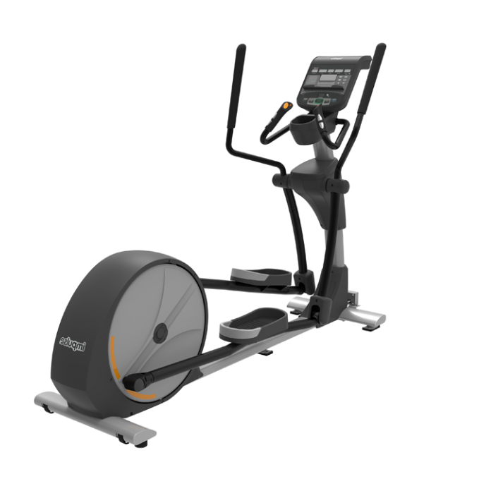 Impulse Fitness, Elliptical Trainer, Re700, Black