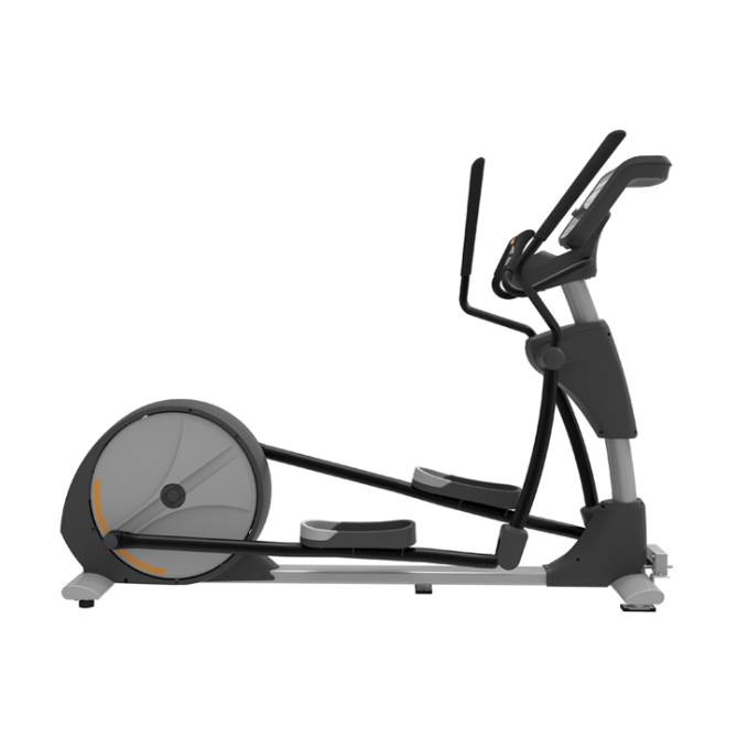 Impulse Fitness, Elliptical Trainer, Re700, Black