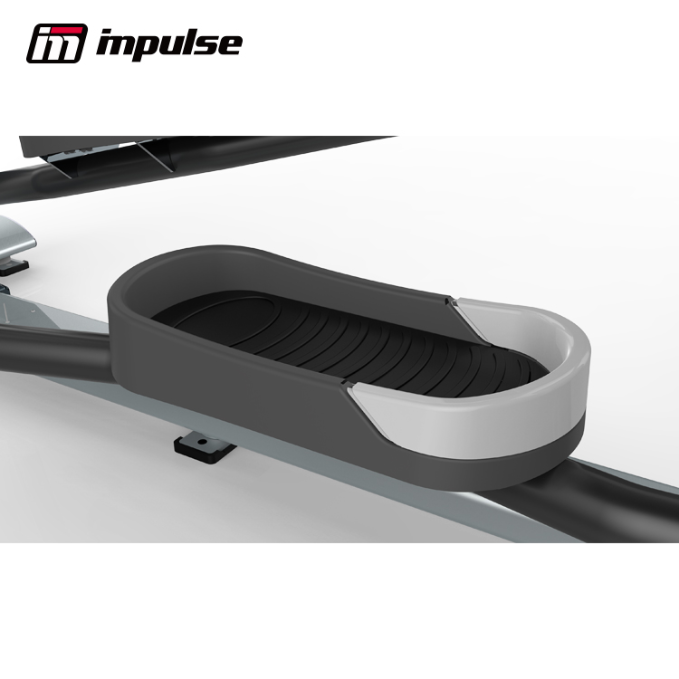 Impulse Fitness, Elliptical Trainer, Re700, Black