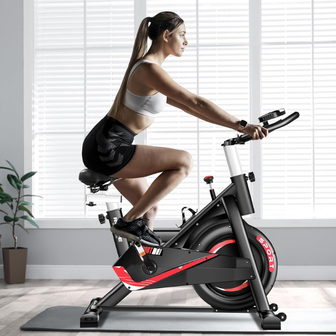 MF Indoor Fitness Cycling Bike