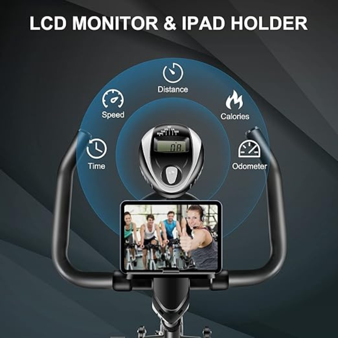 MF Indoor Fitness Cycling Bike