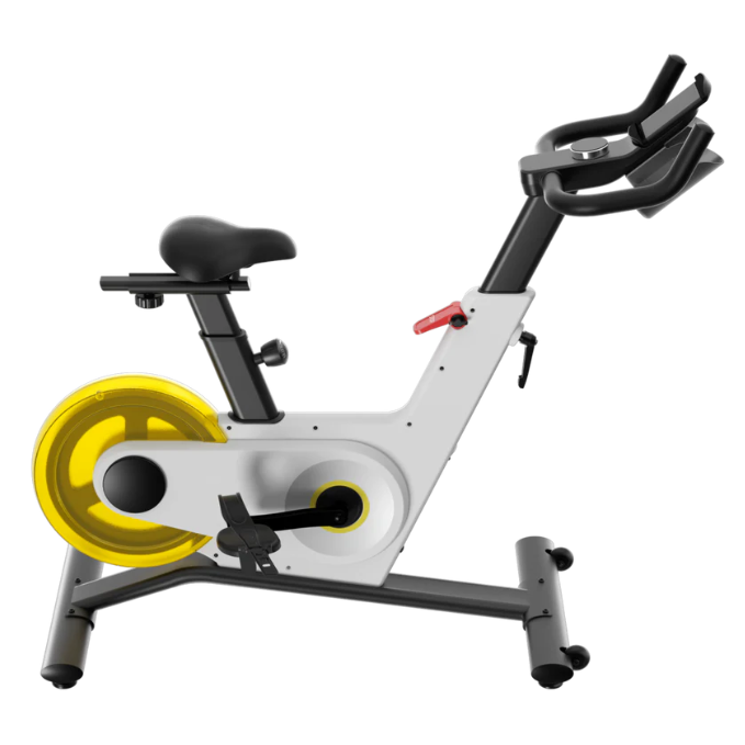 Kingsmith Spinning Bike Indoor Bike, PB08S White