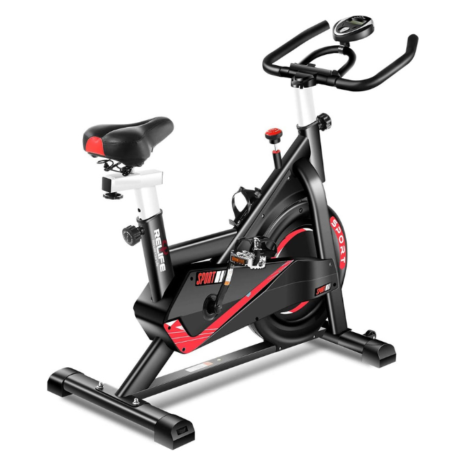 MF Indoor Fitness Cycling Bike