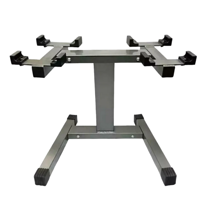Marshal Fitness Adjustable Fixed Dumbbell Stand, MD-8071