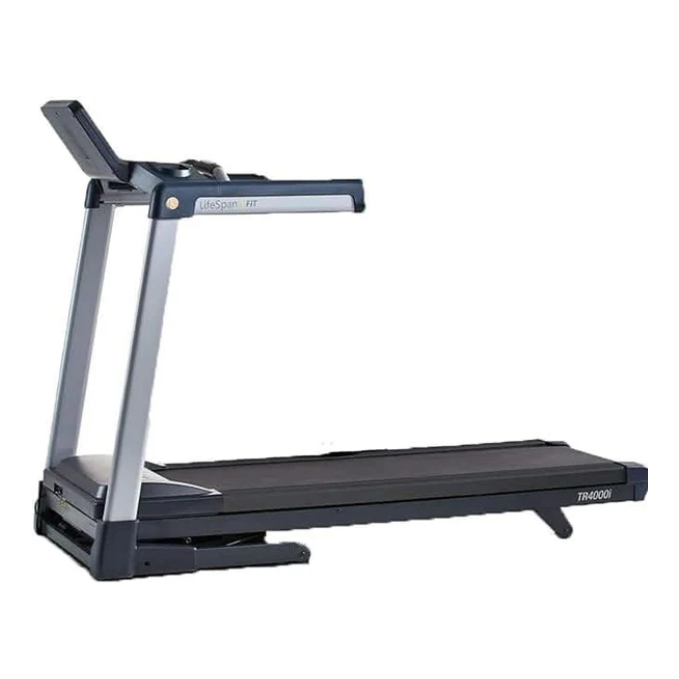 Strength Master, Motorized Treadmill 220 V 3.25 Hp Updated, Tr4000