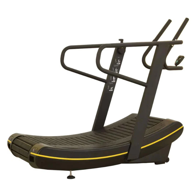 Afton JG9700 Commercial Curve Treadmill