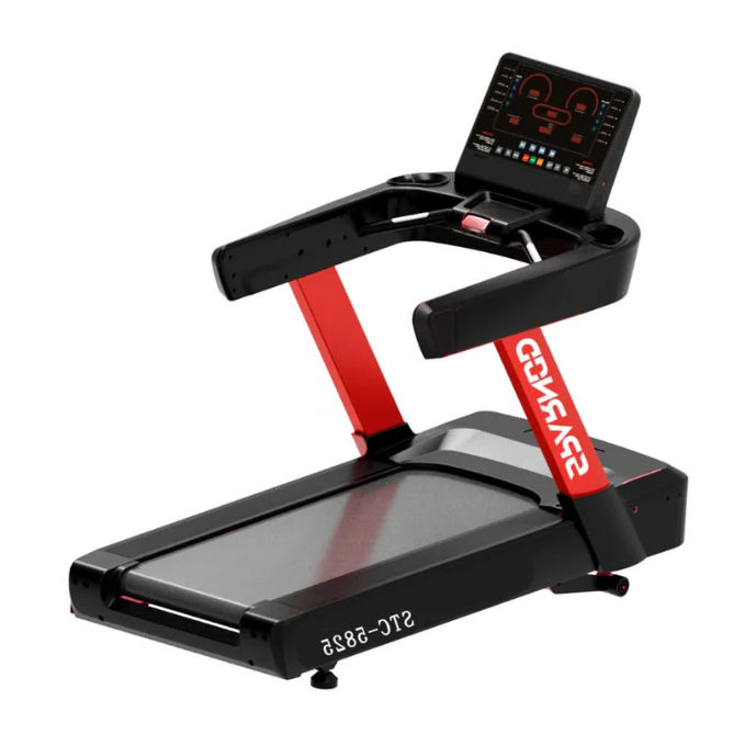 Sparnod Fitness Commercial Treadmills, STC-5825
