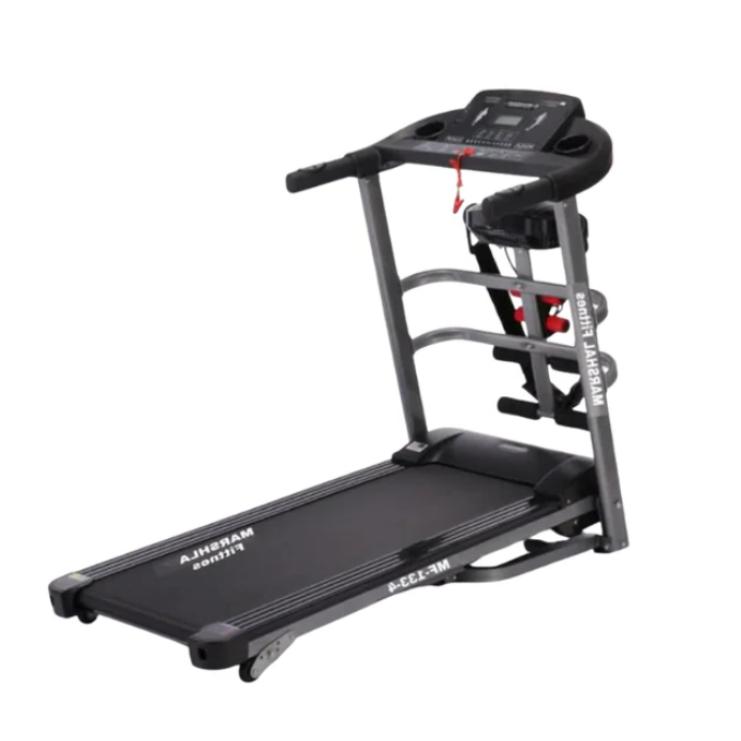 MF Multifunctional DC Treadmill | Pkt-133-4