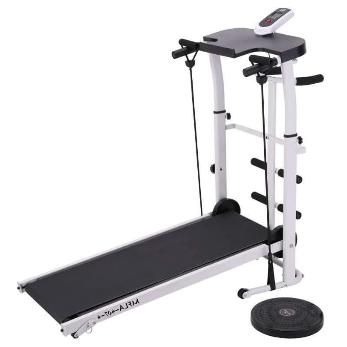 MF Multifunctional Manual Treadmill | MFLA-407-4