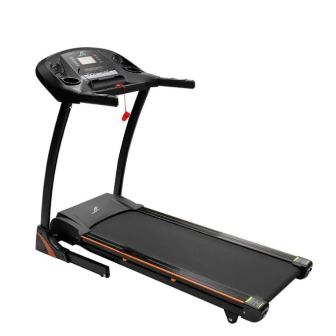 Ta Sport, Treadmill Rear 1Hp- 2Hp W/O Massage, T4401, Black