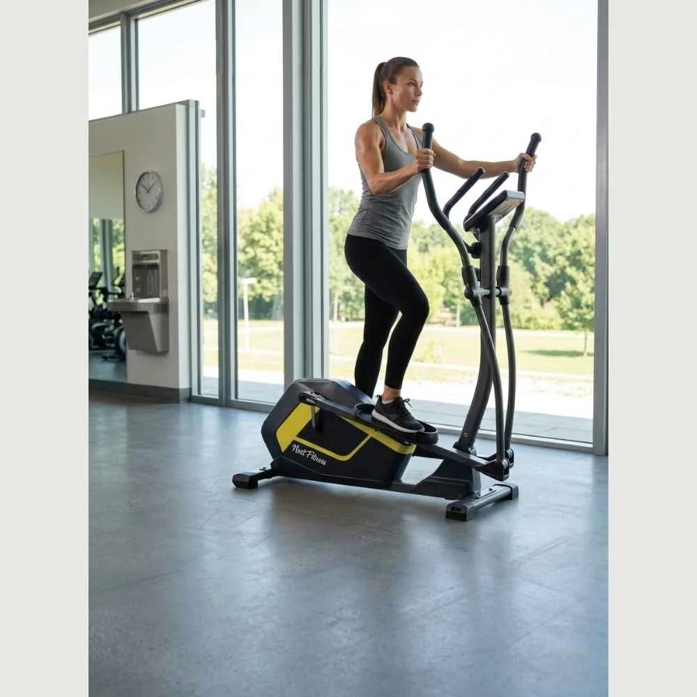 Nest Fitness NF1024 Magnetic Cross Trainer