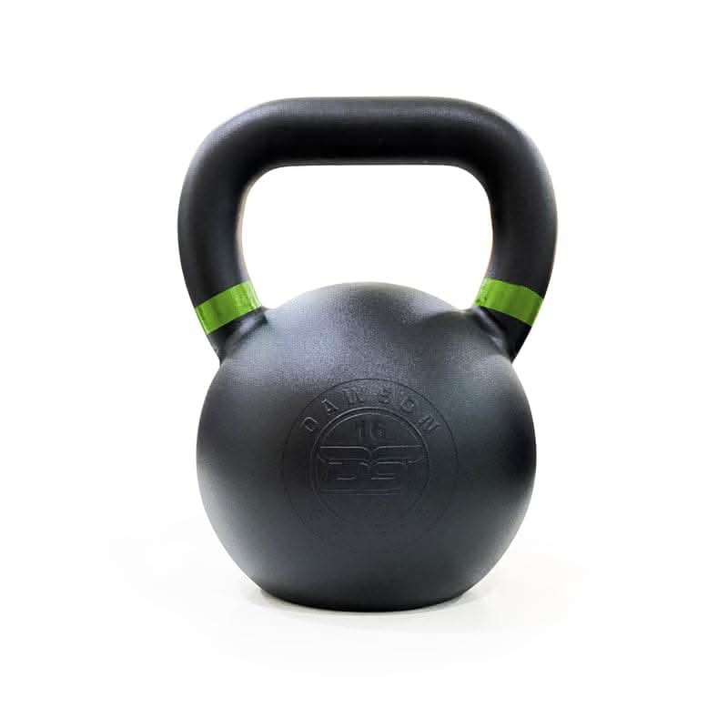 DS Crossfit Kettlebell - 4kg to 24kg - Sold as Piece 16 KG