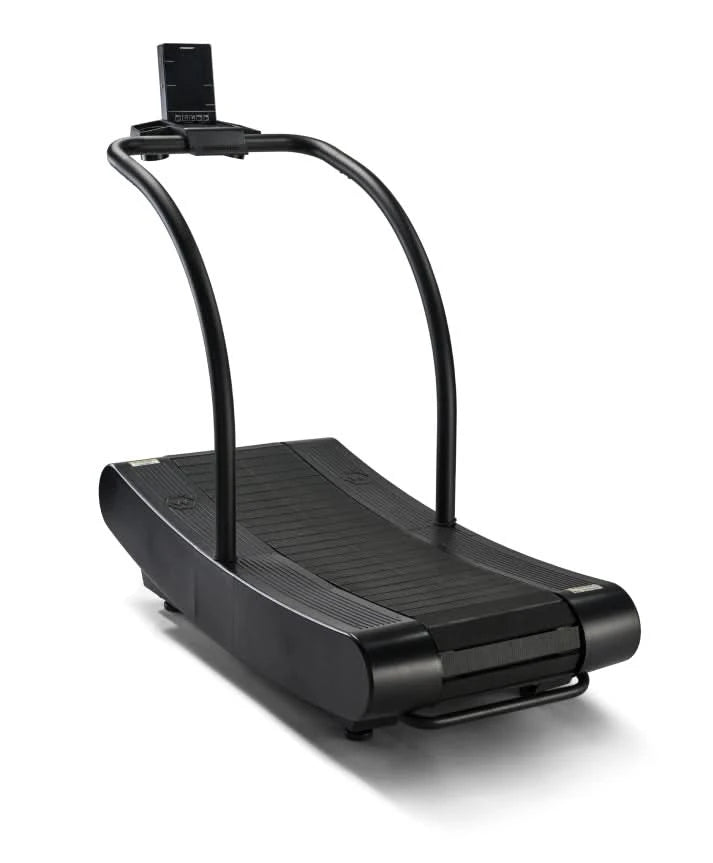 WOODWAY Curve LTG Manual Curved Treadmill