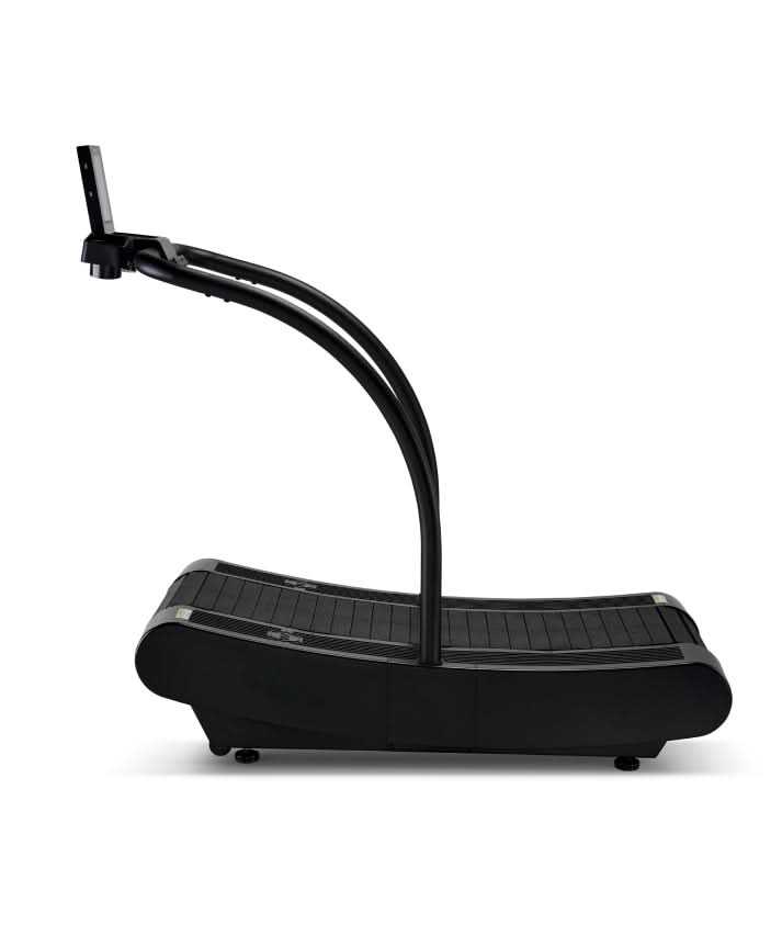 WOODWAY Curve LTG Manual Curved Treadmill