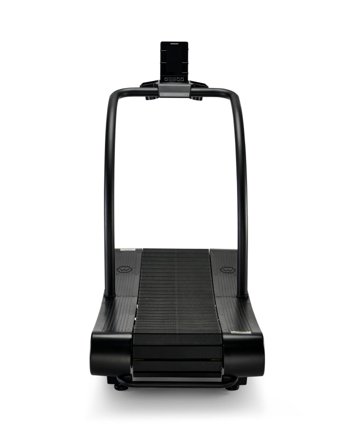 WOODWAY Curve LTG Manual Curved Treadmill